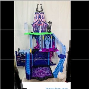 Fusion Catacombs Monster High